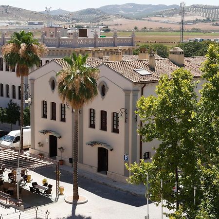 Hotel El Carmen Puente Genil Eksteriør bilde