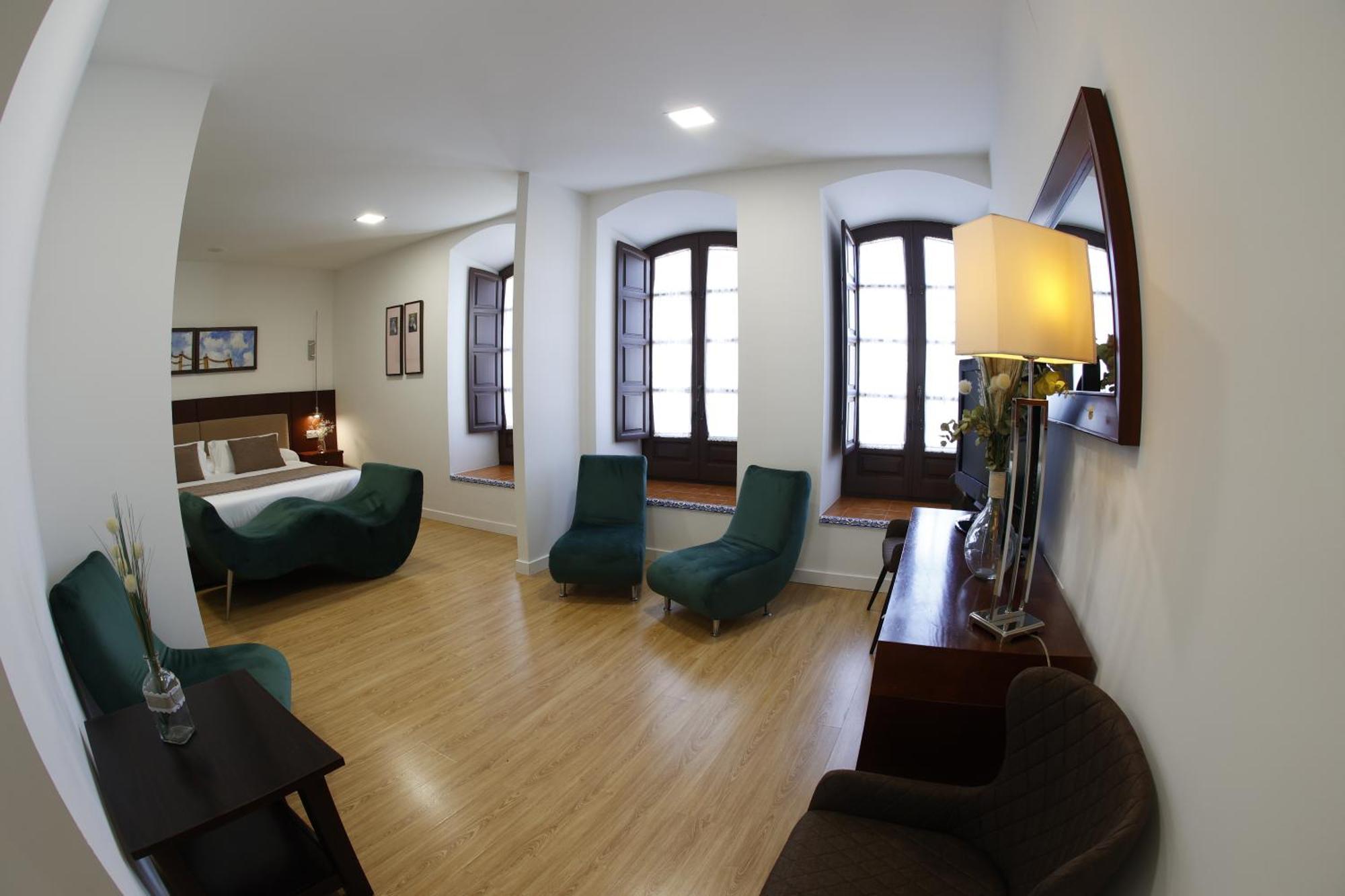 Hotel El Carmen Puente Genil Eksteriør bilde