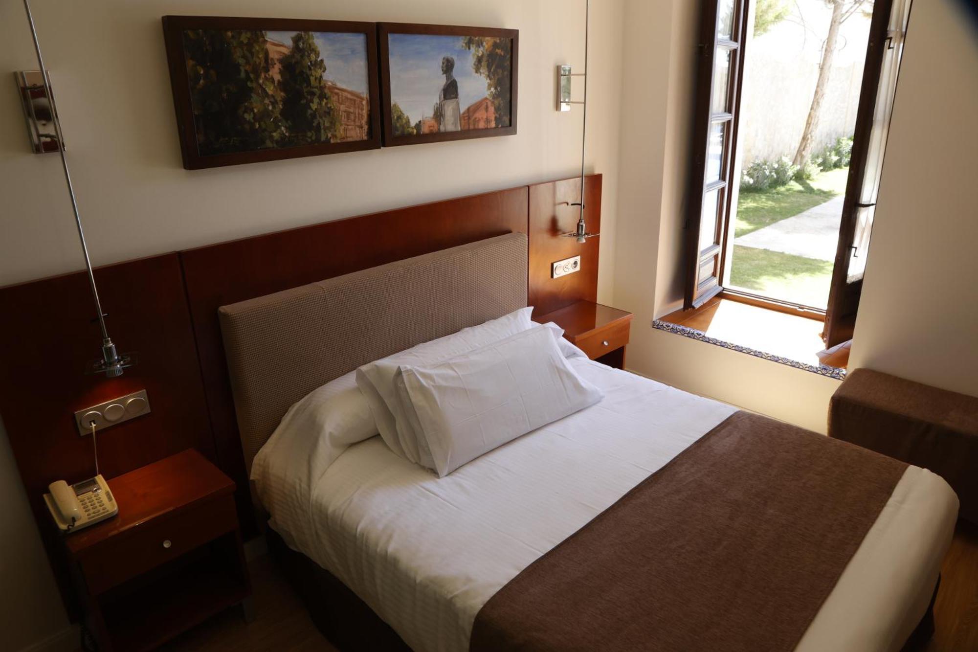 Hotel El Carmen Puente Genil Eksteriør bilde