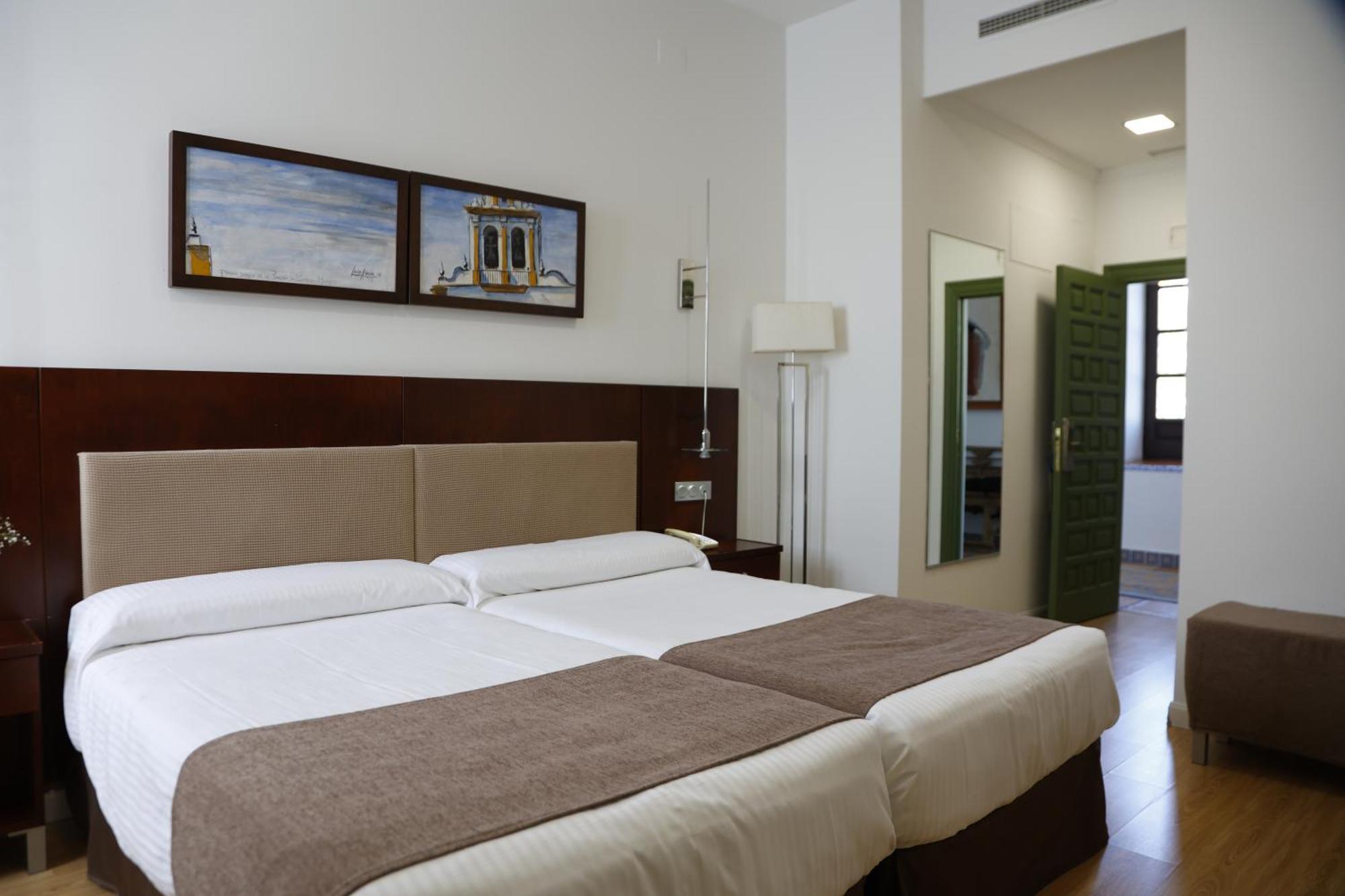Hotel El Carmen Puente Genil Eksteriør bilde