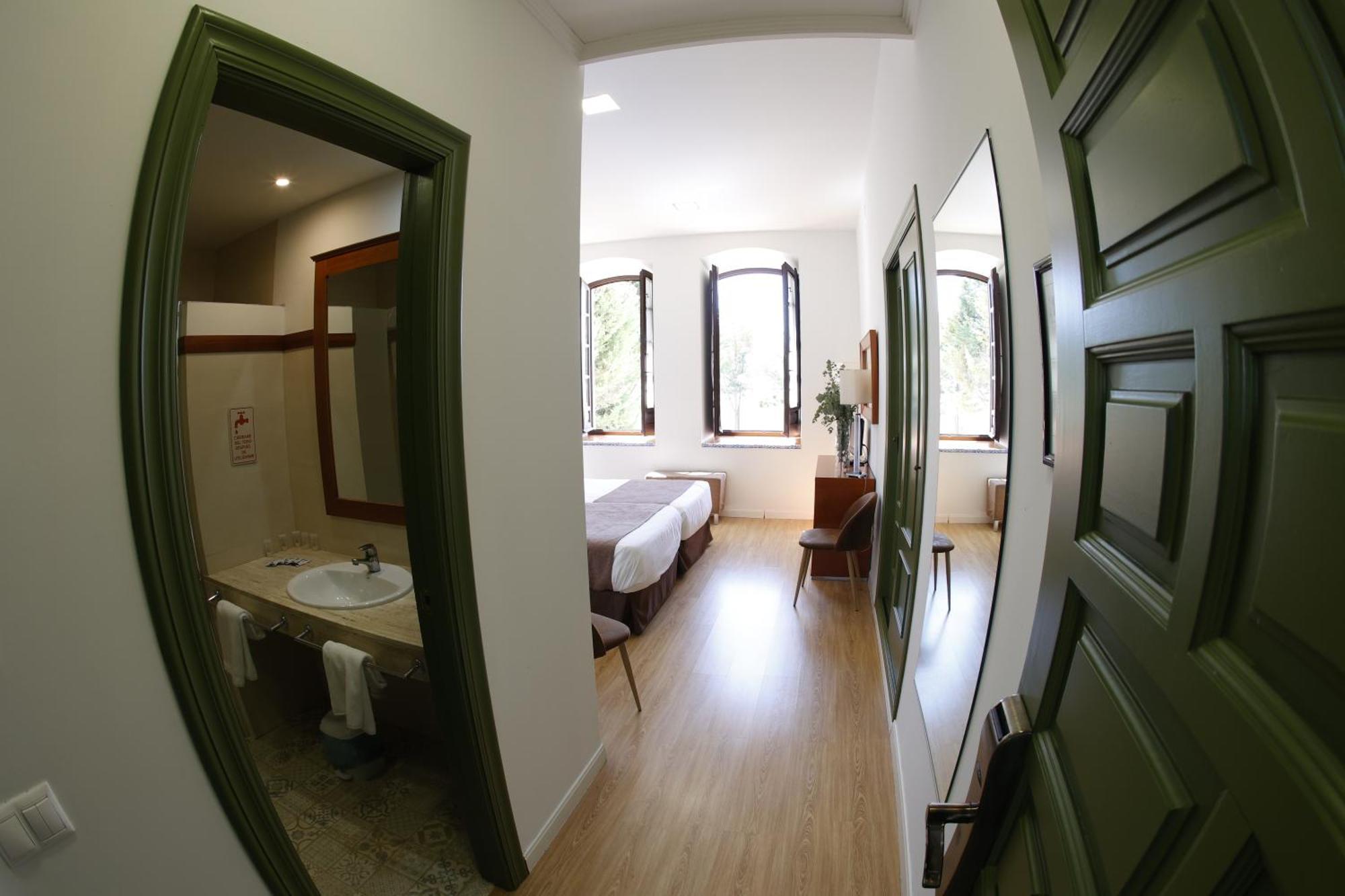 Hotel El Carmen Puente Genil Eksteriør bilde