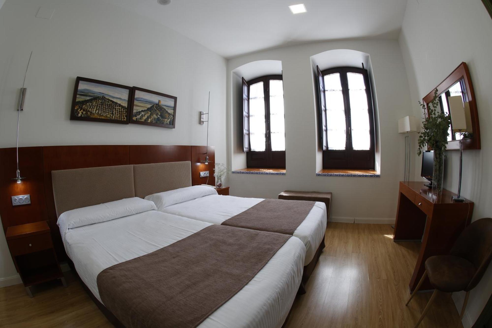 Hotel El Carmen Puente Genil Eksteriør bilde