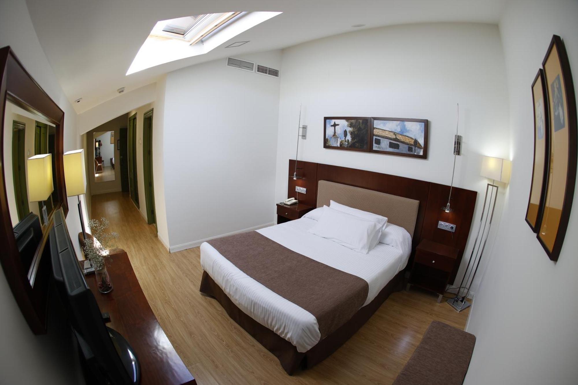 Hotel El Carmen Puente Genil Eksteriør bilde
