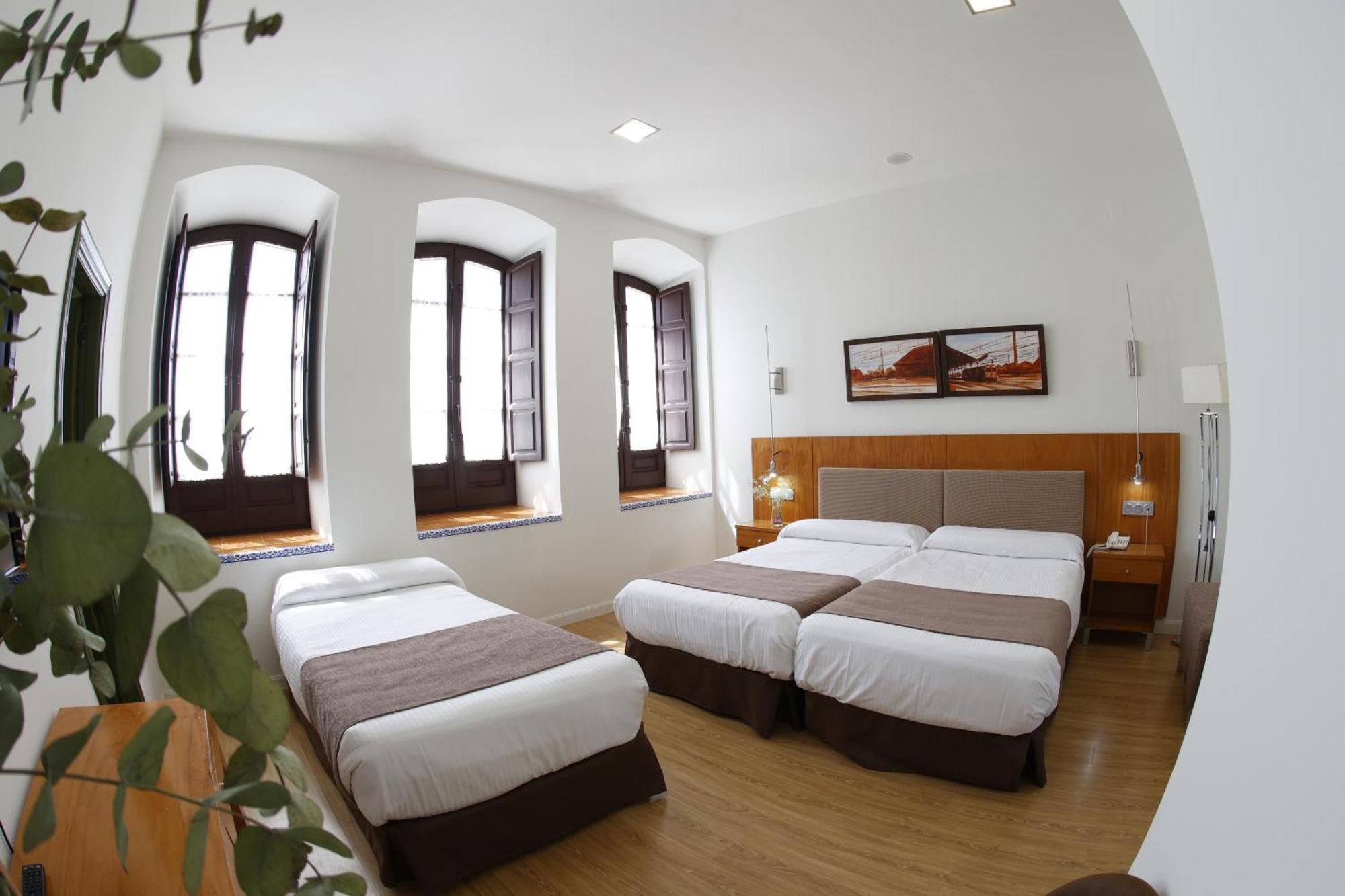 Hotel El Carmen Puente Genil Eksteriør bilde