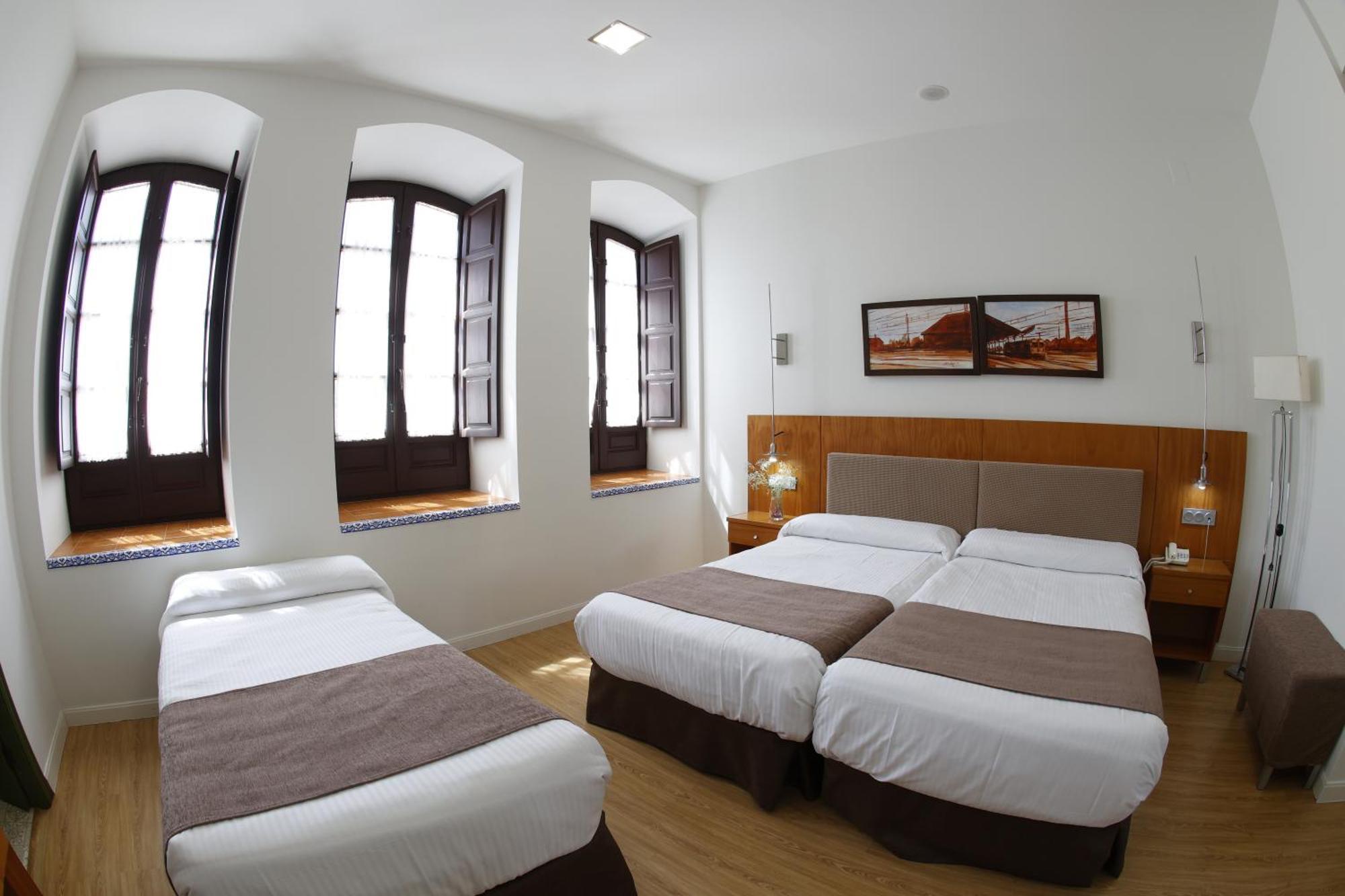 Hotel El Carmen Puente Genil Eksteriør bilde