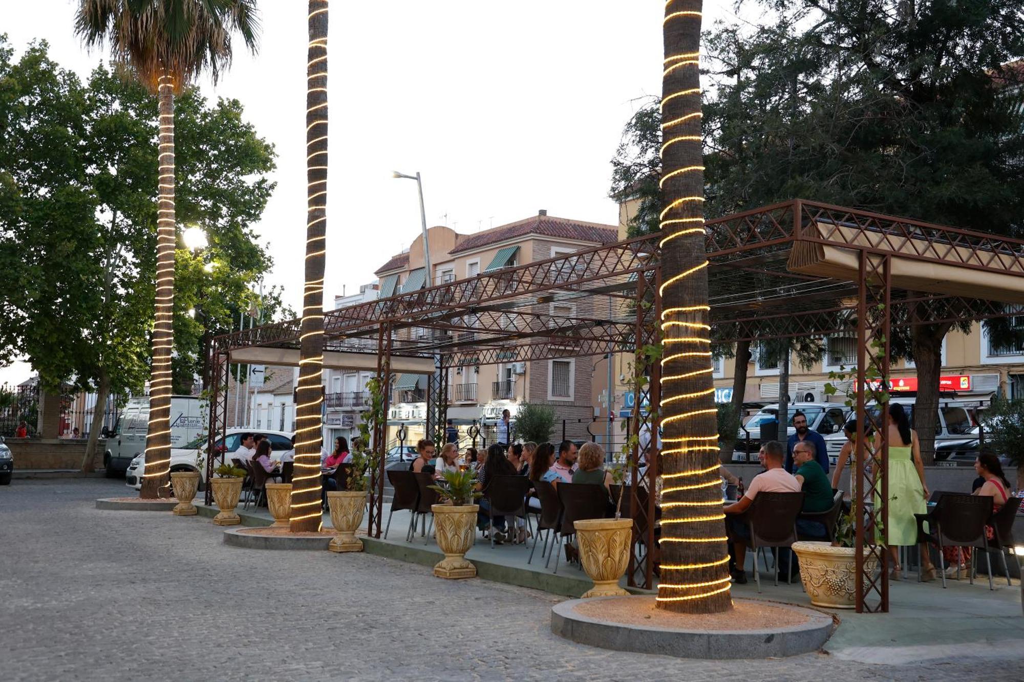 Hotel El Carmen Puente Genil Eksteriør bilde