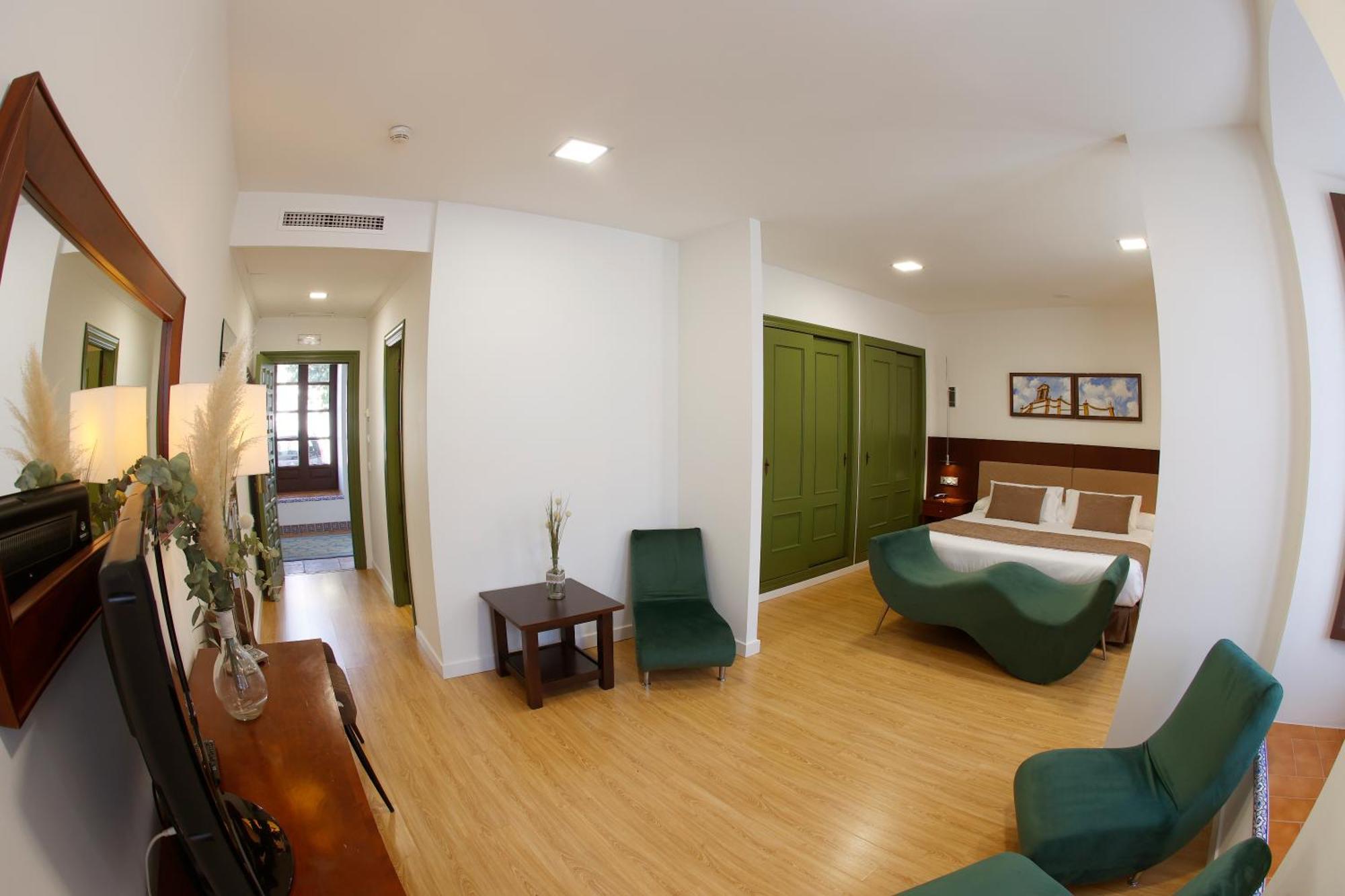 Hotel El Carmen Puente Genil Eksteriør bilde