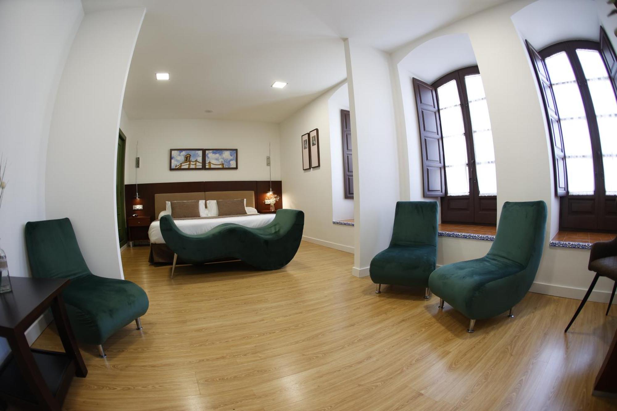 Hotel El Carmen Puente Genil Eksteriør bilde