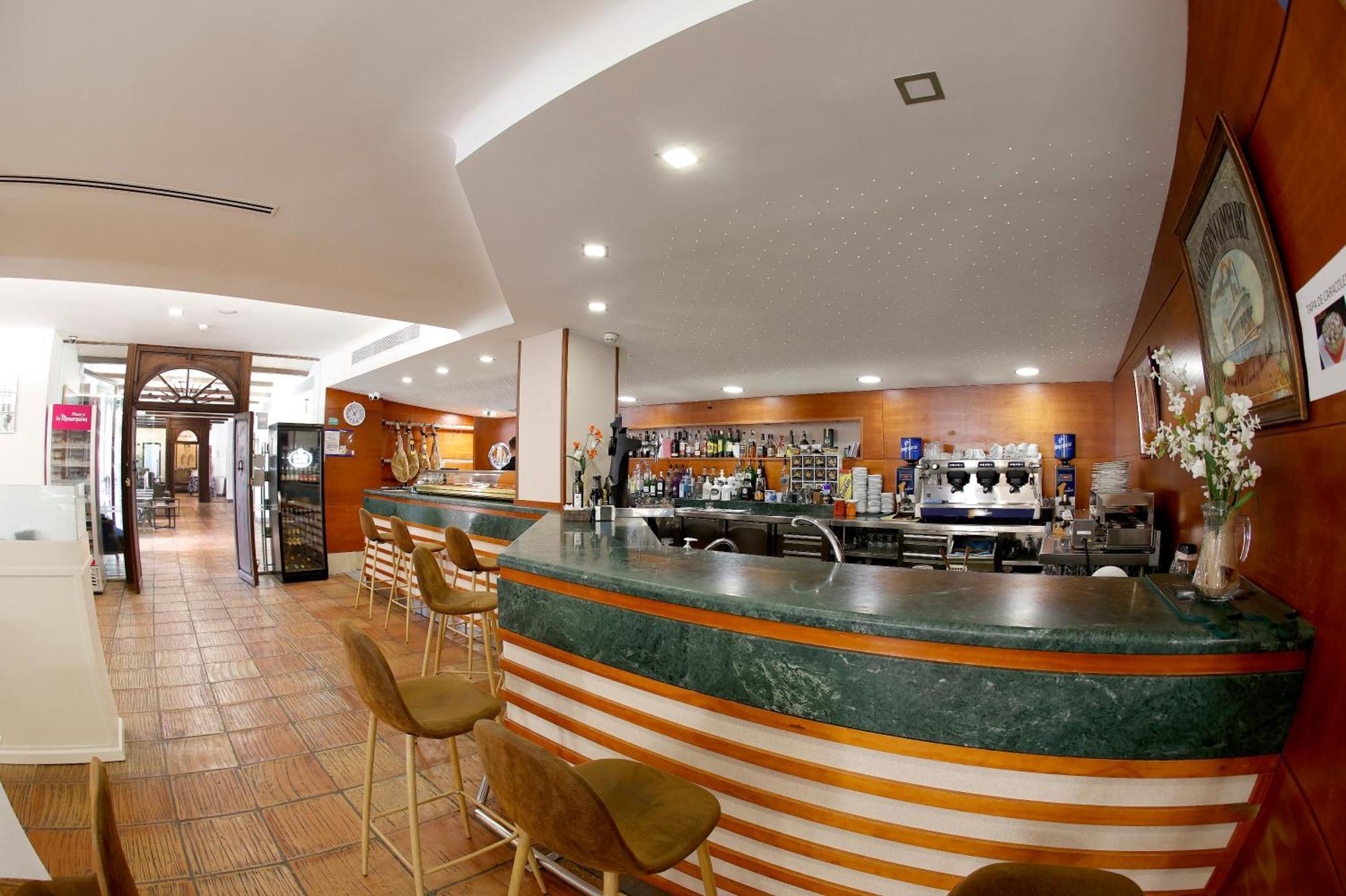 Hotel El Carmen Puente Genil Eksteriør bilde