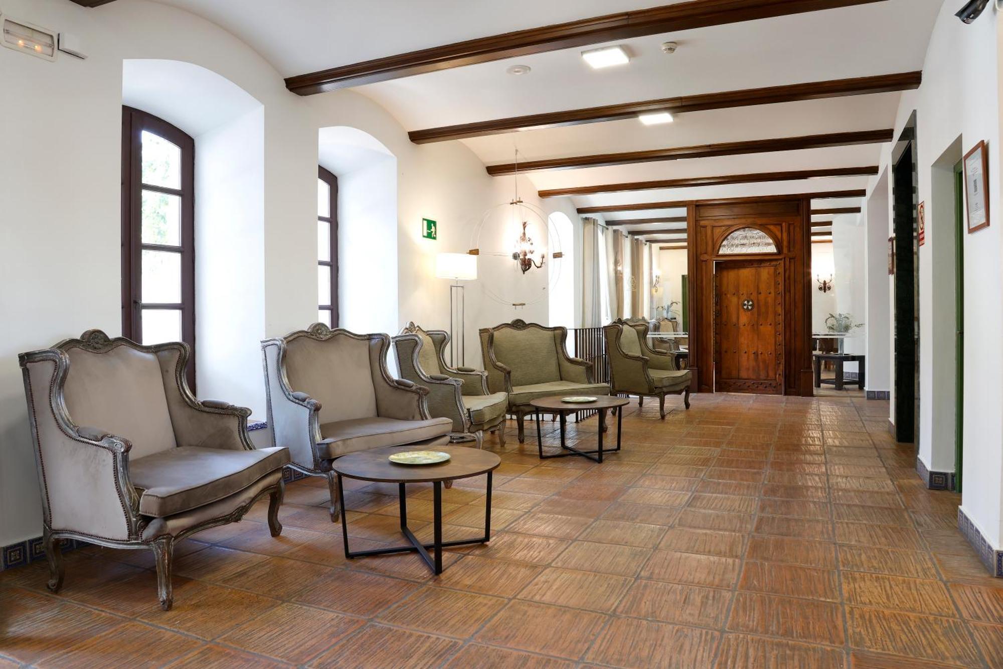Hotel El Carmen Puente Genil Eksteriør bilde