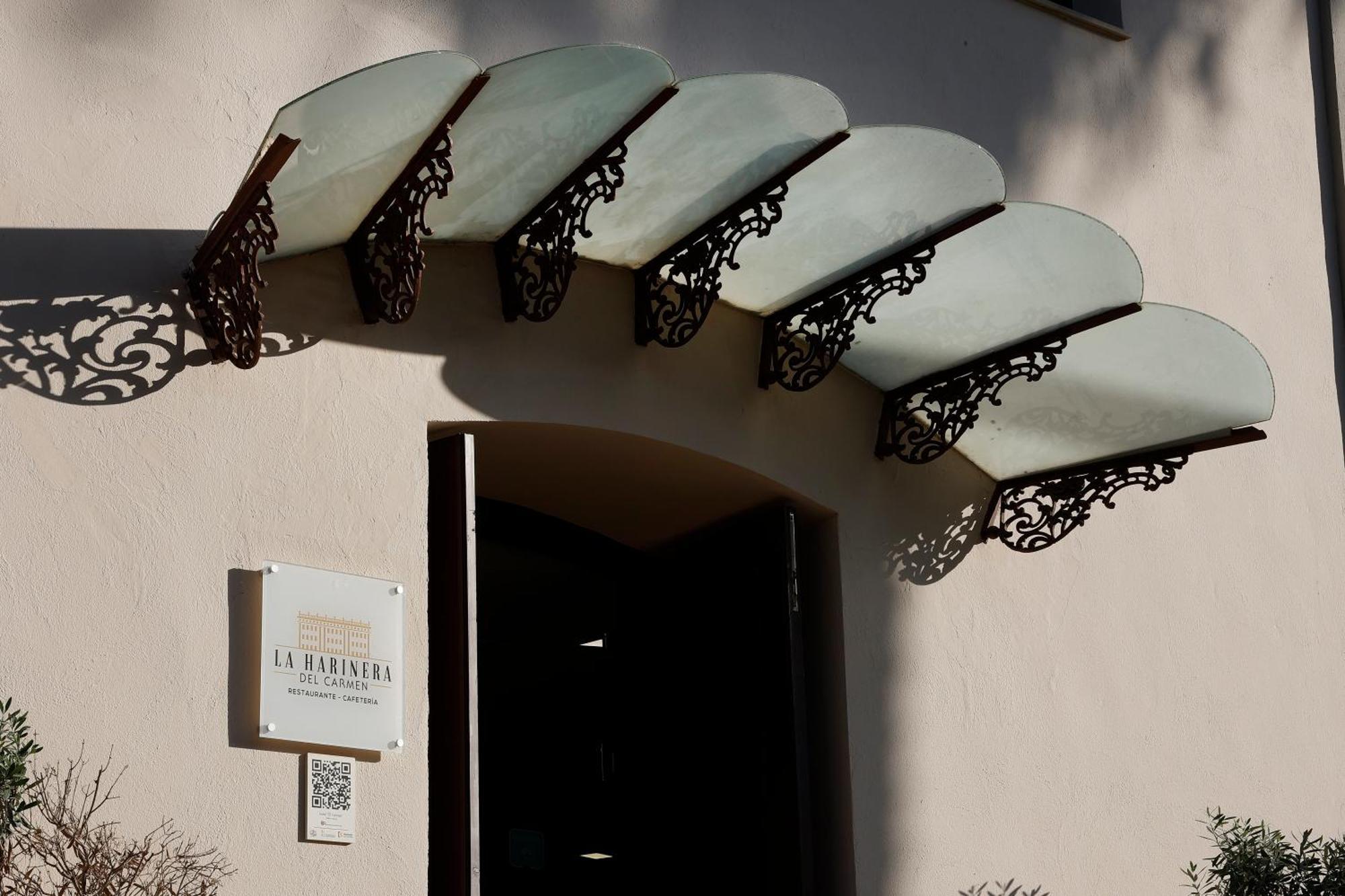 Hotel El Carmen Puente Genil Eksteriør bilde
