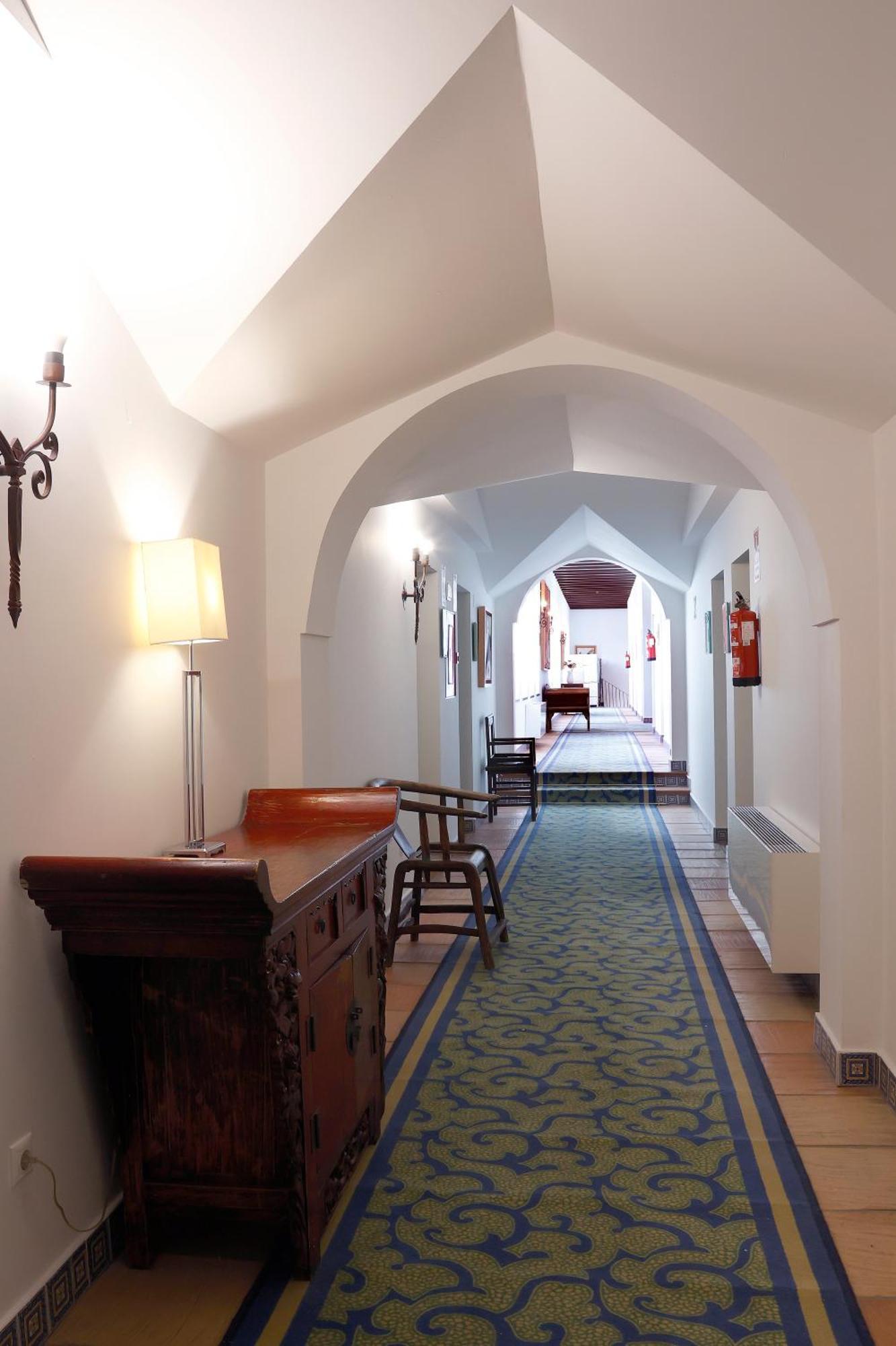 Hotel El Carmen Puente Genil Eksteriør bilde
