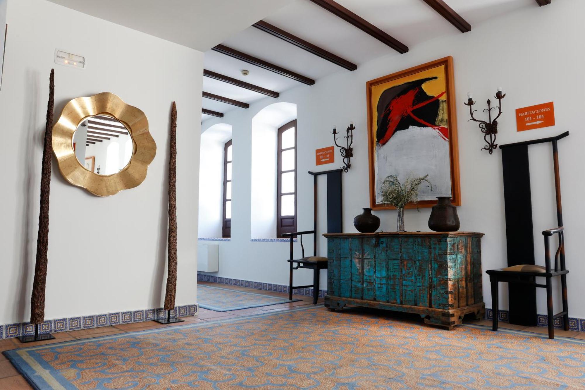 Hotel El Carmen Puente Genil Eksteriør bilde