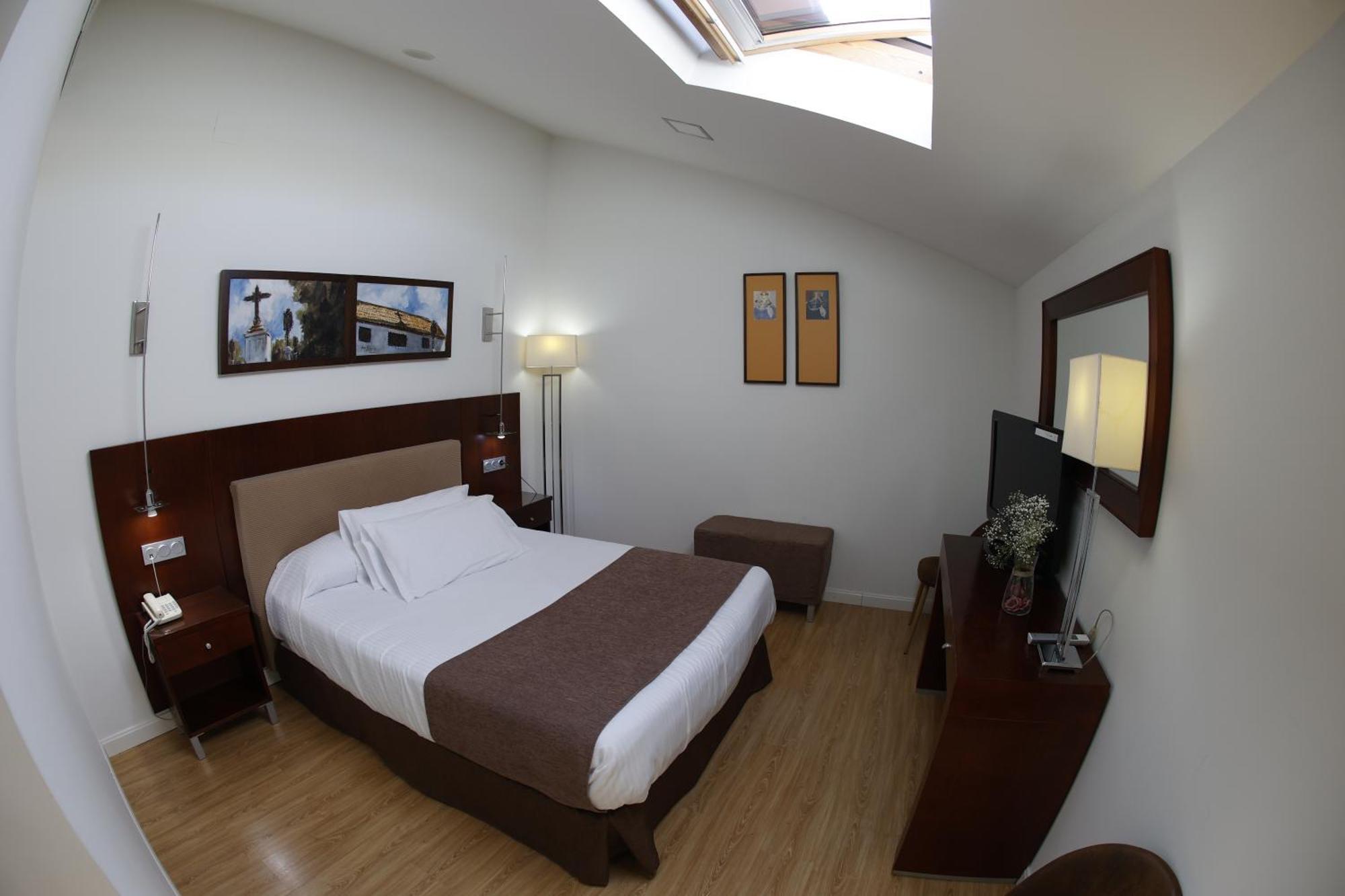 Hotel El Carmen Puente Genil Eksteriør bilde