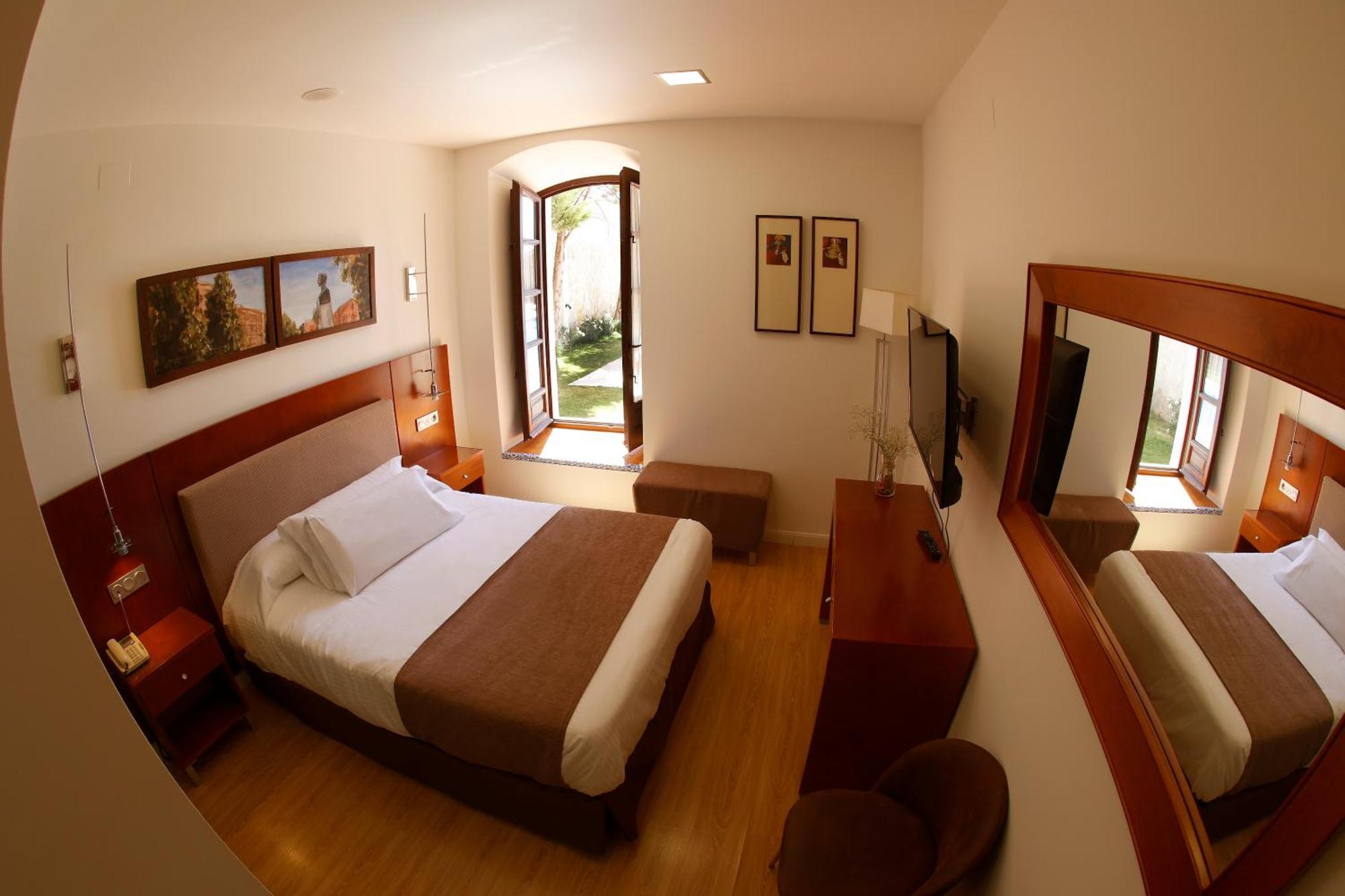 Hotel El Carmen Puente Genil Eksteriør bilde