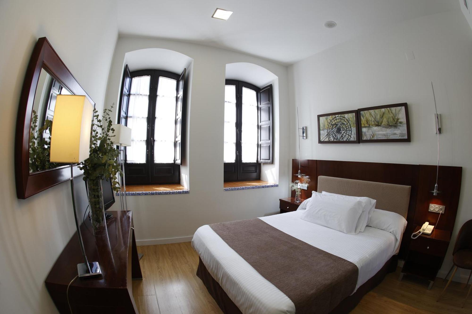 Hotel El Carmen Puente Genil Eksteriør bilde