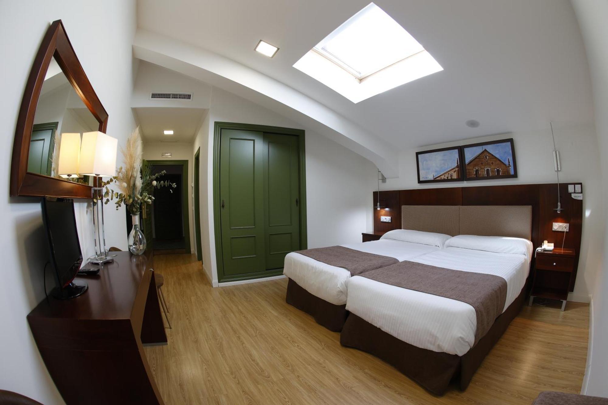 Hotel El Carmen Puente Genil Eksteriør bilde
