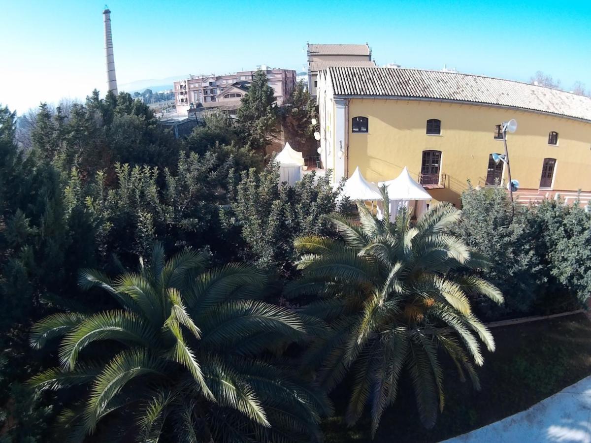 Hotel El Carmen Puente Genil Eksteriør bilde