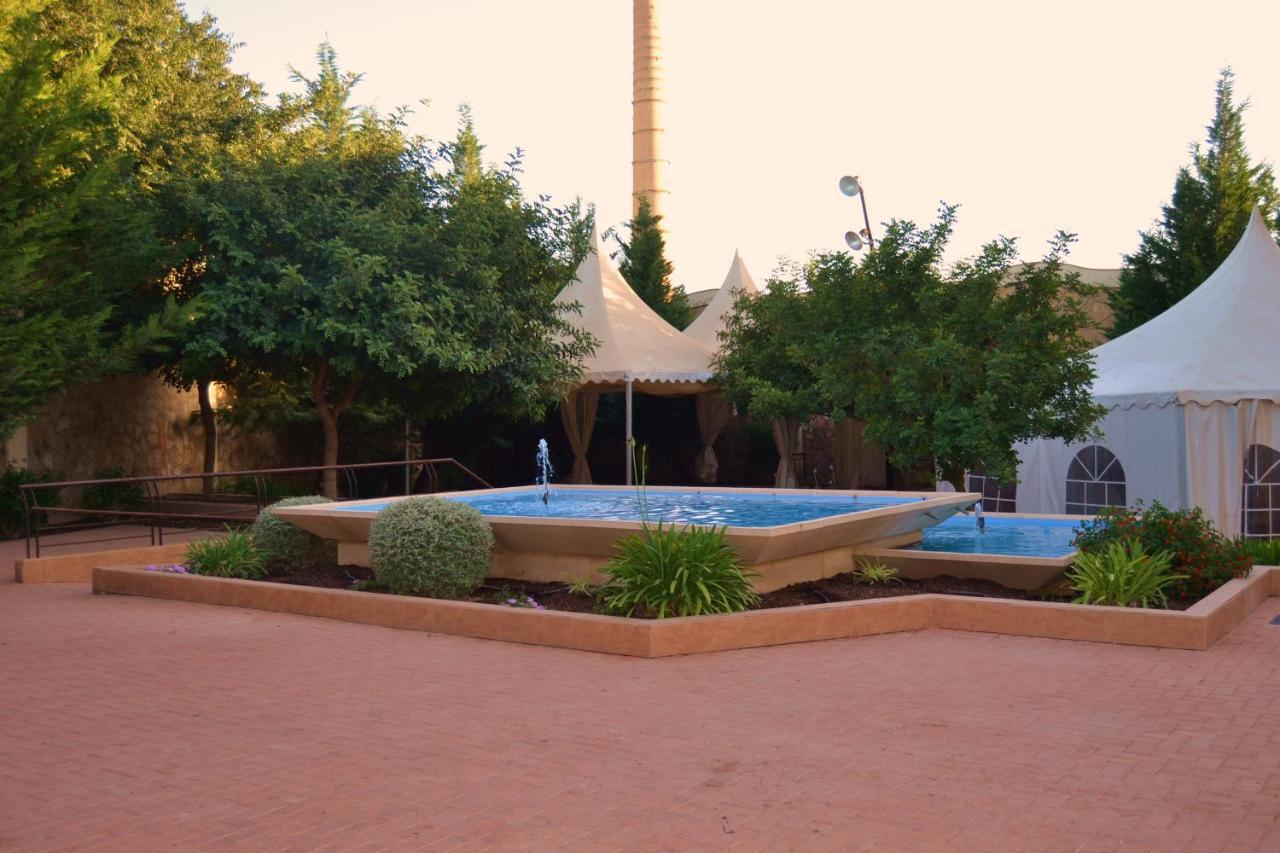 Hotel El Carmen Puente Genil Eksteriør bilde